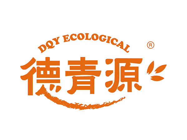 德青源LOGO